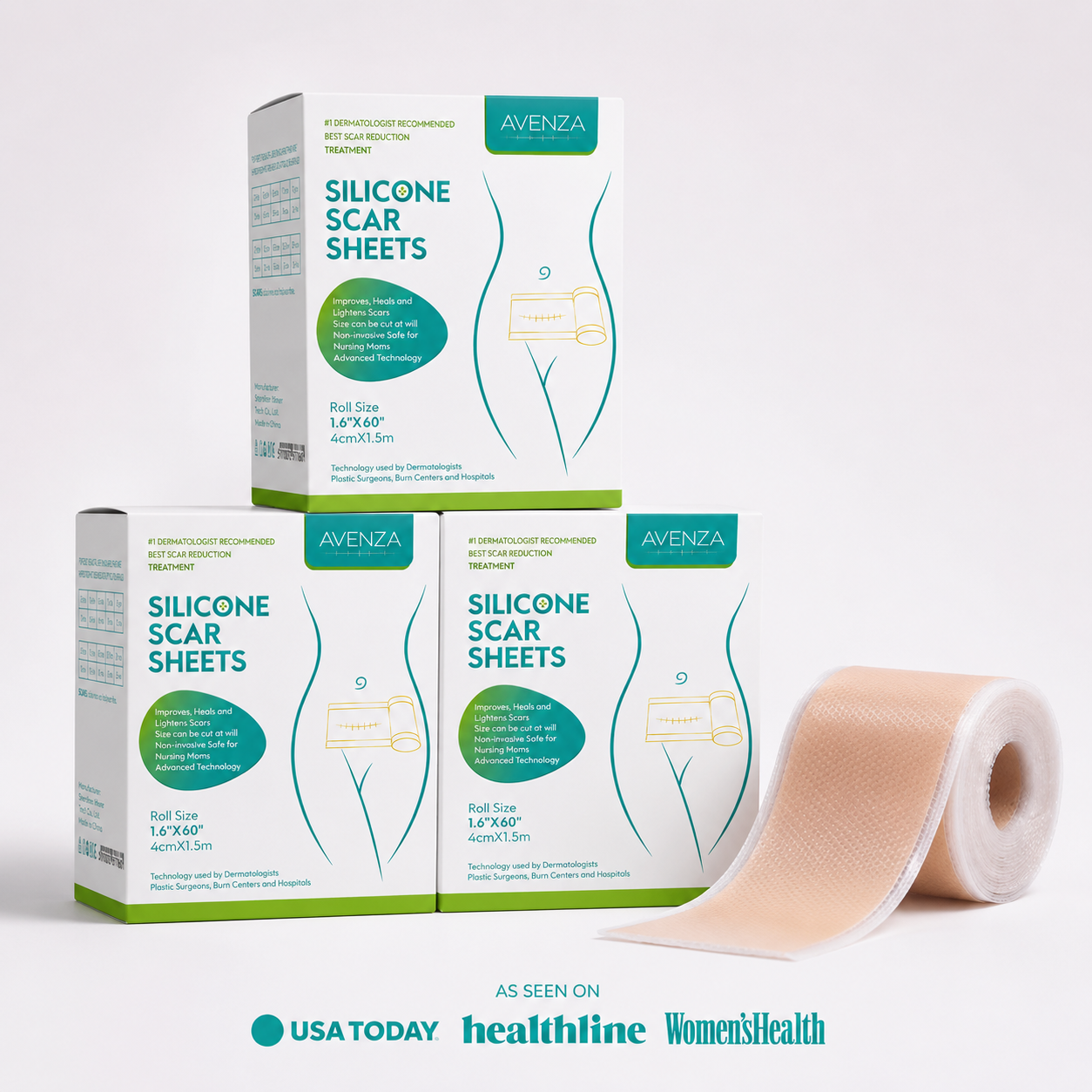 Skinlace™ Smooth Skin Patch