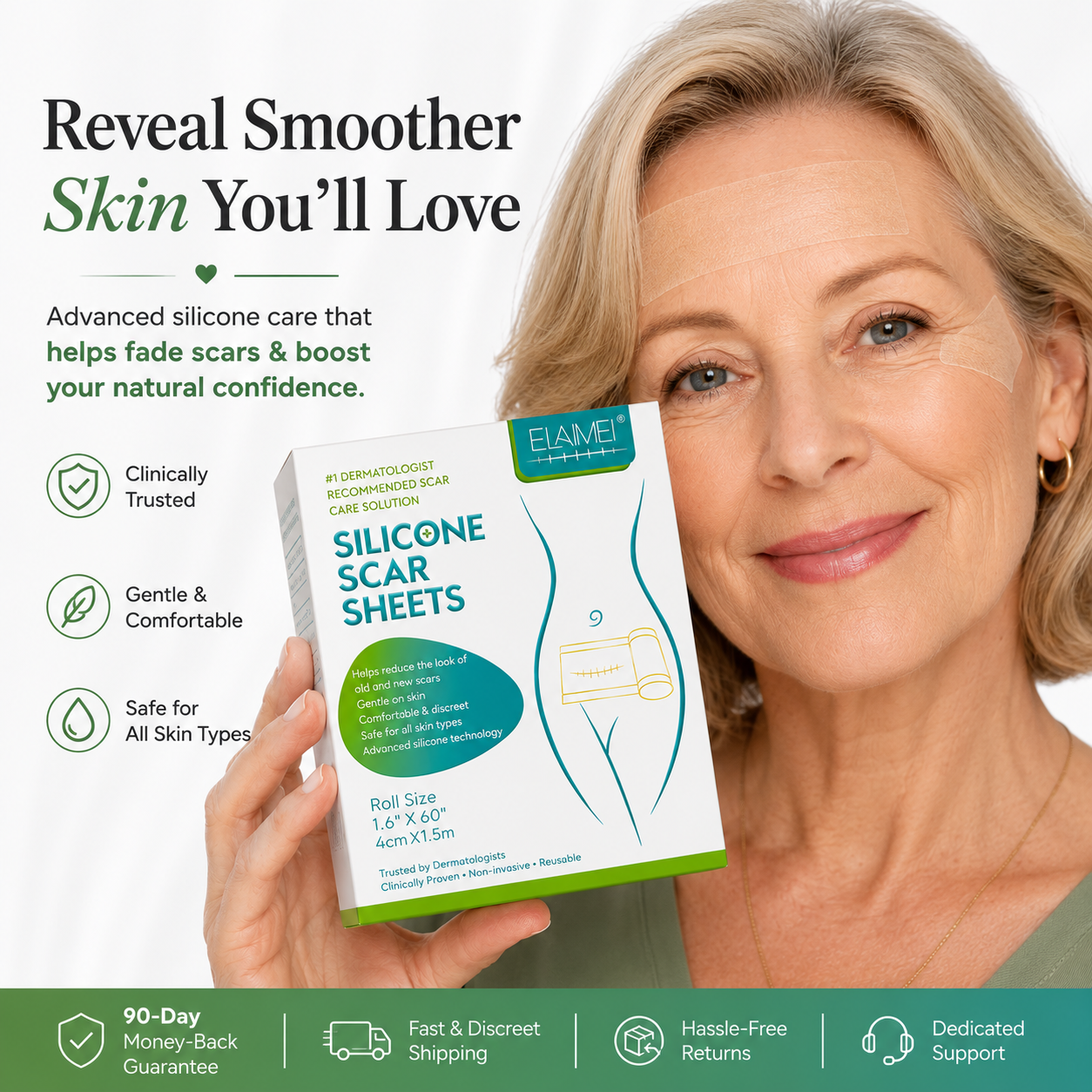 Skinlace™ Smooth Skin Patch