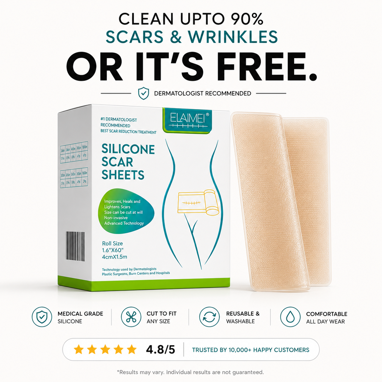 Skinlace™ Smooth Skin Patch